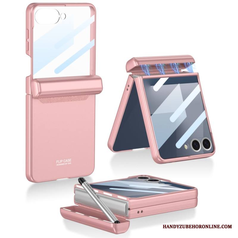 Puhelinkuoret Samsung Galaxy Z Flip 7 Klassinen Gkk-saranalla