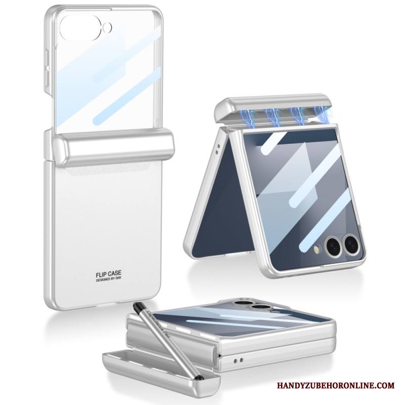 Puhelinkuoret Samsung Galaxy Z Flip 7 Klassinen Gkk-saranalla