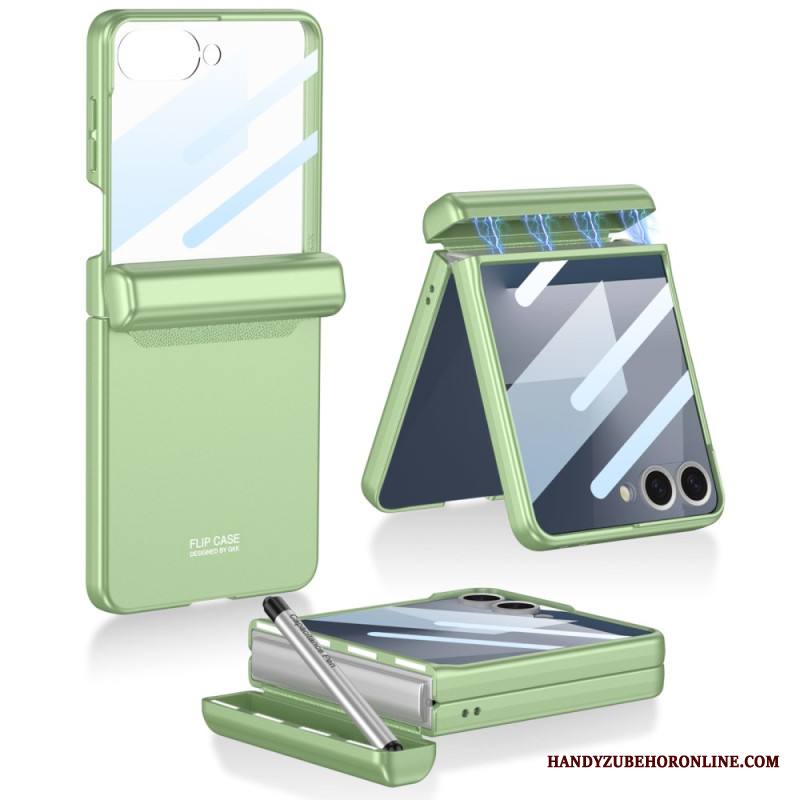 Puhelinkuoret Samsung Galaxy Z Flip 7 Klassinen Gkk-saranalla