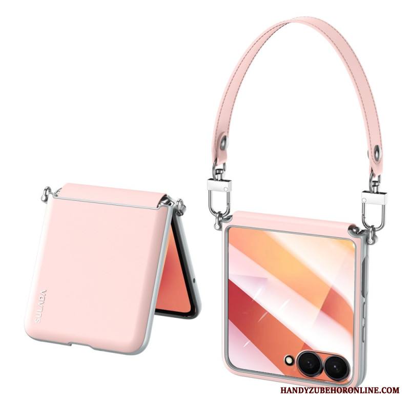 Puhelinkuoret Samsung Galaxy Z Flip 7 Sulada-hihna