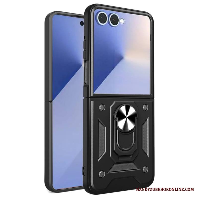 Puhelinkuoret Samsung Galaxy Z Flip 7 Tukeva Rengaspidikkeellä