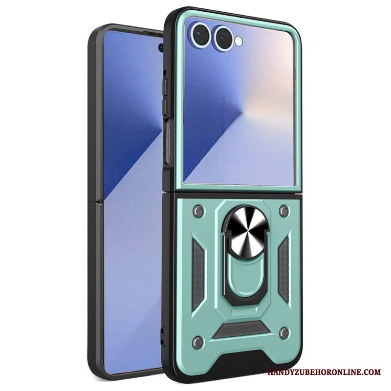 Puhelinkuoret Samsung Galaxy Z Flip 7 Tukeva Rengaspidikkeellä