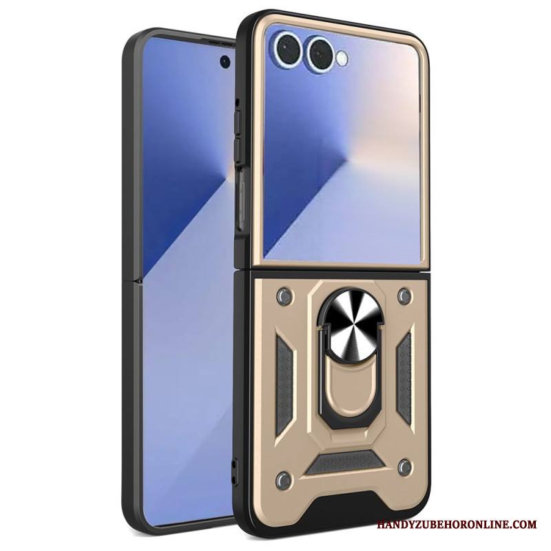 Puhelinkuoret Samsung Galaxy Z Flip 7 Tukeva Rengaspidikkeellä