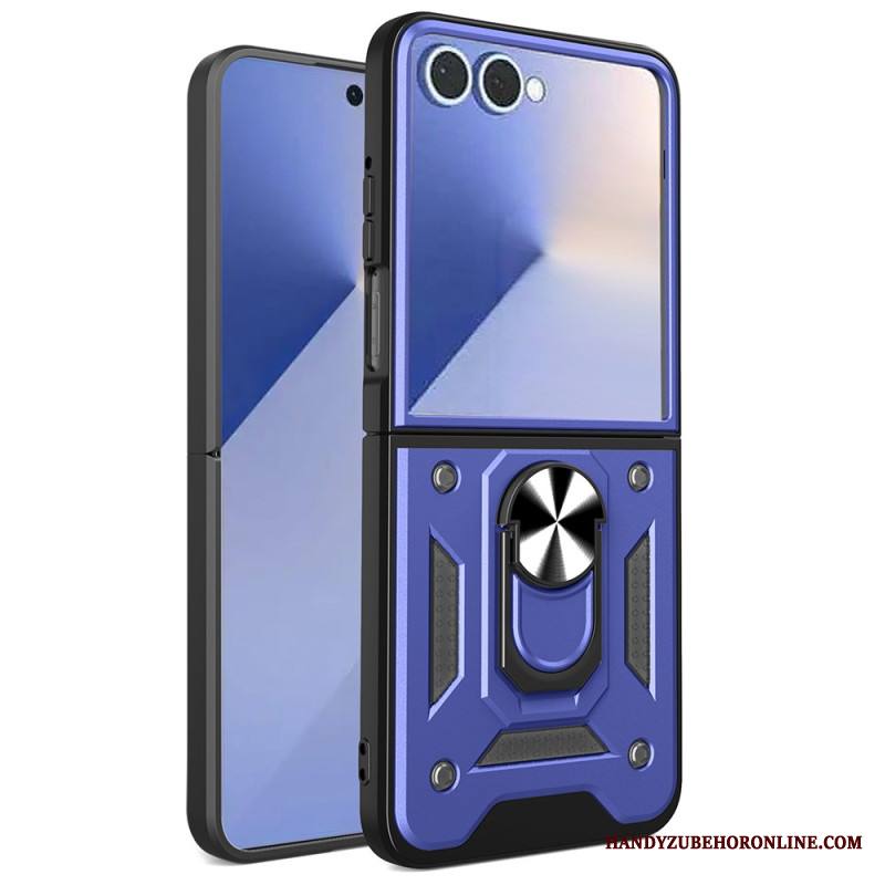 Puhelinkuoret Samsung Galaxy Z Flip 7 Tukeva Rengaspidikkeellä