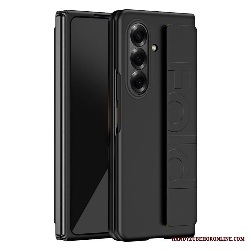 Puhelinkuoret Samsung Galaxy Z Fold 7 Hihna-jalusta