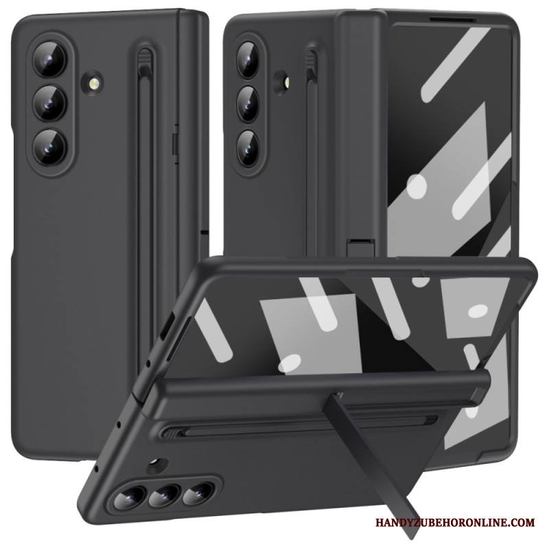 Puhelinkuoret Samsung Galaxy Z Fold 7 Jalusta Ja Kynä Pidike
