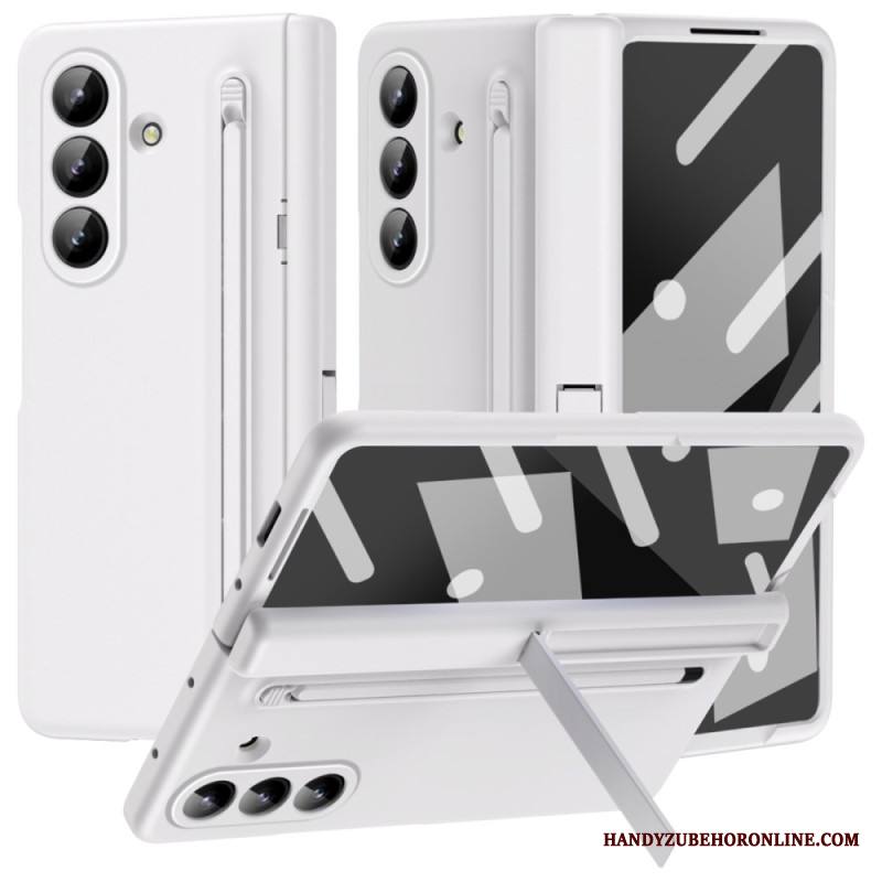 Puhelinkuoret Samsung Galaxy Z Fold 7 Jalusta Ja Kynä Pidike