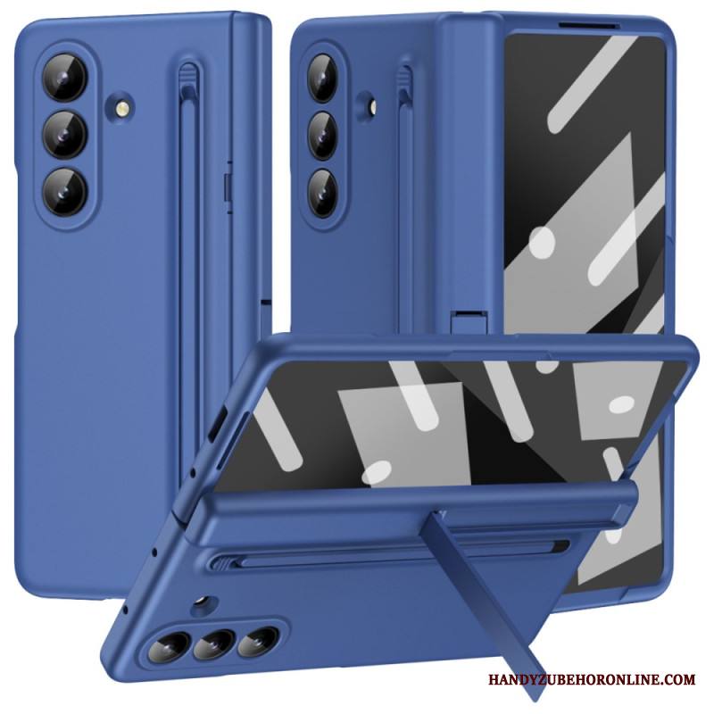 Puhelinkuoret Samsung Galaxy Z Fold 7 Jalusta Ja Kynä Pidike