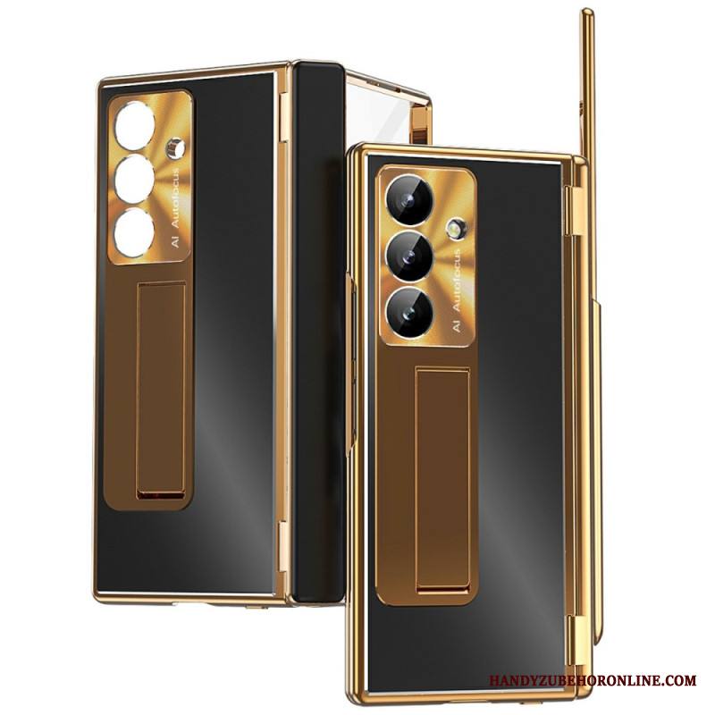 Puhelinkuoret Samsung Galaxy Z Fold 7 Suoja Jalustalla