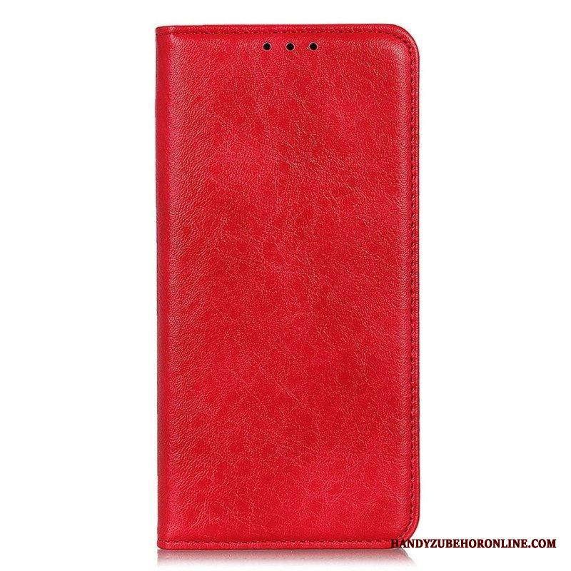 Puhelinkuoret Sony Xperia 10 IV Kotelot Flip Teksturoitu
