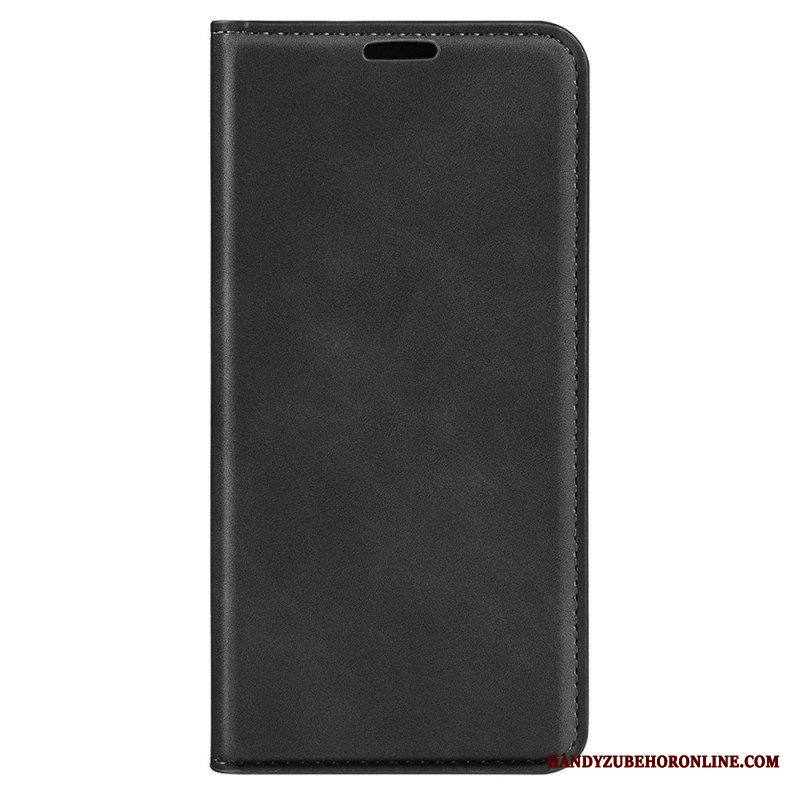 Puhelinkuoret Sony Xperia 5 IV Kotelot Flip Nahan Muotoilu