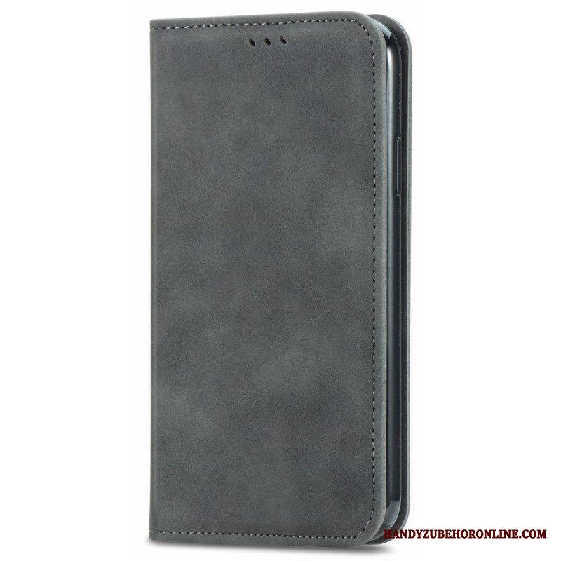 Puhelinkuoret Xiaomi 12 / 12X Kotelot Flip Iho-tunne