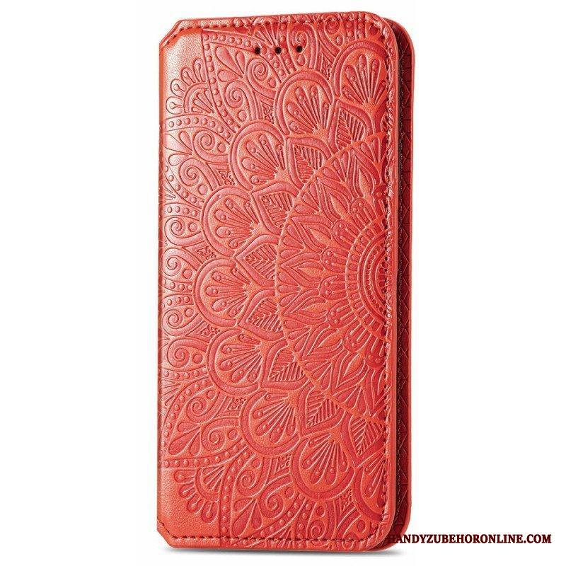 Puhelinkuoret Xiaomi 12 / 12X Kotelot Flip Mandala