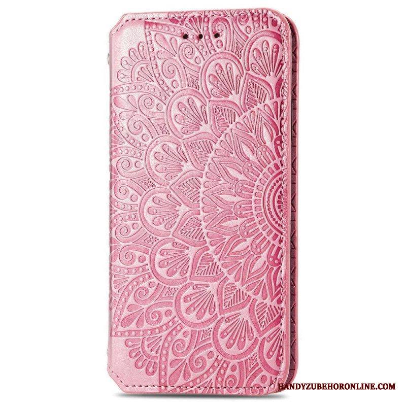 Puhelinkuoret Xiaomi 12 / 12X Kotelot Flip Mandala