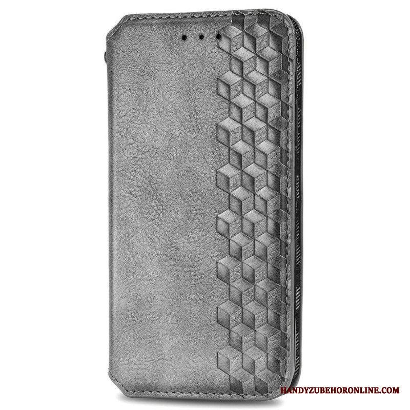 Puhelinkuoret Xiaomi 12 / 12X Kotelot Flip Timanttirakenne