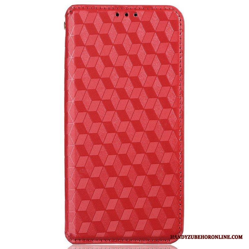 Puhelinkuoret Xiaomi 12T / 12T Pro Kotelot Flip 3d Kuvio