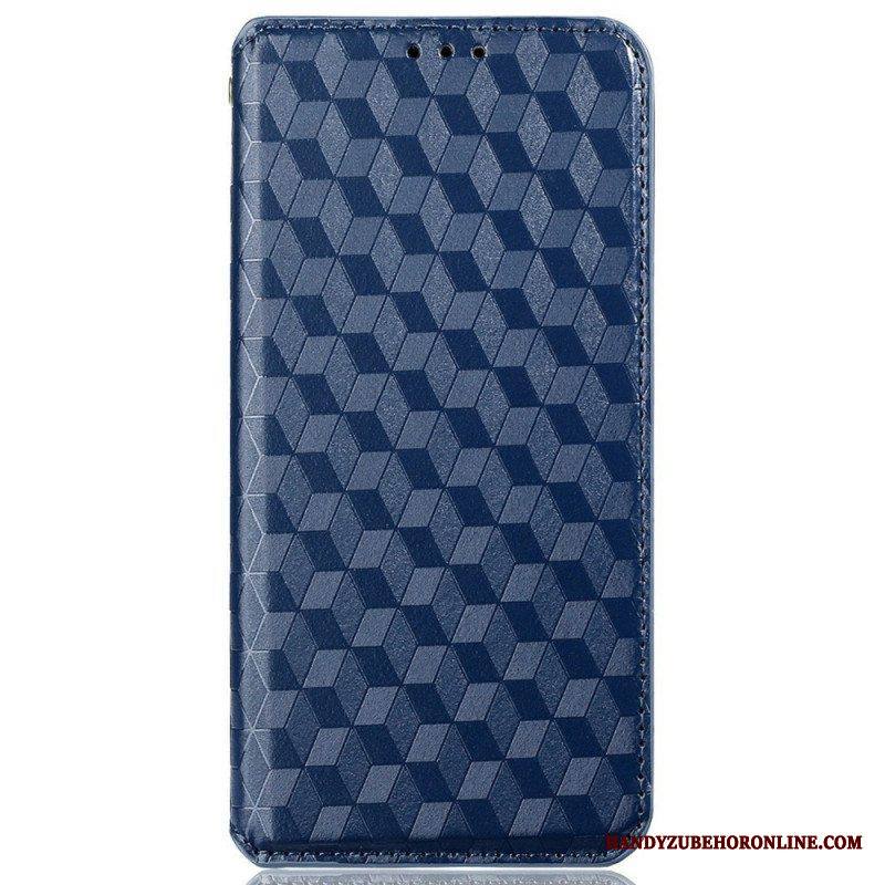 Puhelinkuoret Xiaomi 12T / 12T Pro Kotelot Flip 3d Kuvio