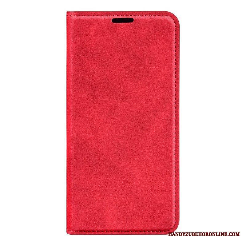 Puhelinkuoret Xiaomi 13 Kotelot Flip Nahan Muotoilu