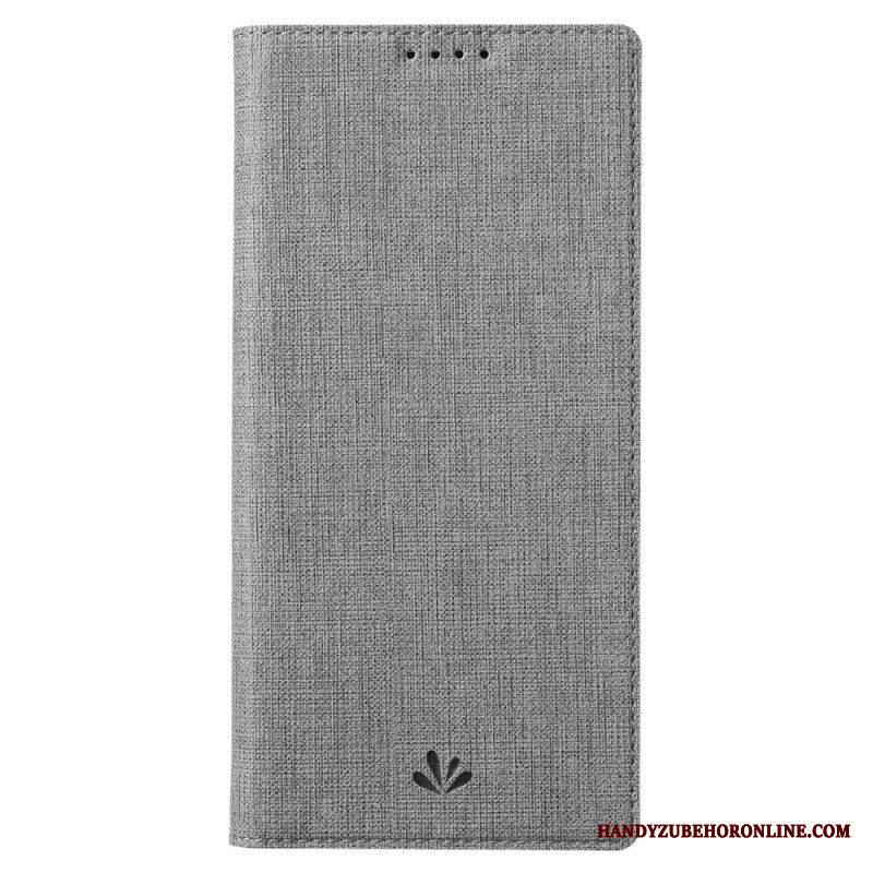 Puhelinkuoret Xiaomi 13 Kotelot Flip Vili Kangasrakenne