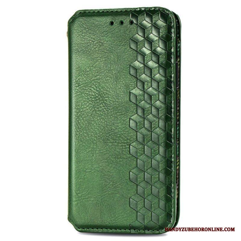 Puhelinkuoret Xiaomi 13 Kotelot Flip Vintage Kuvio