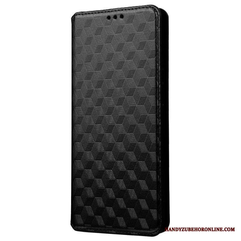 Puhelinkuoret Xiaomi 13 Lite Kotelot Flip 3d Kuvio
