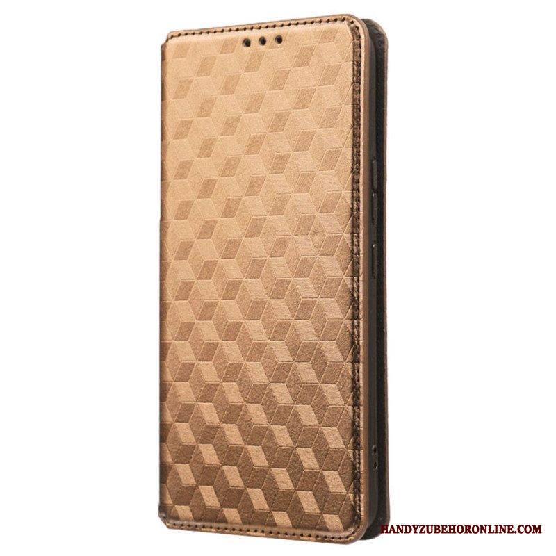 Puhelinkuoret Xiaomi 13 Lite Kotelot Flip 3d Kuvio