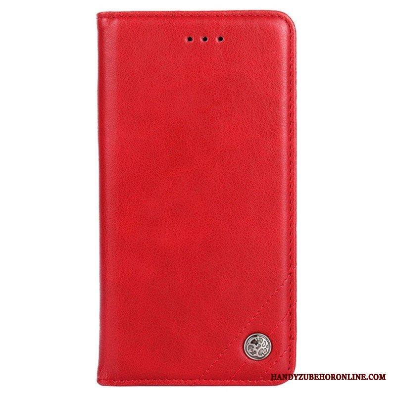 Puhelinkuoret Xiaomi 13 Pro Kotelot Flip Koristeelliset Niitit