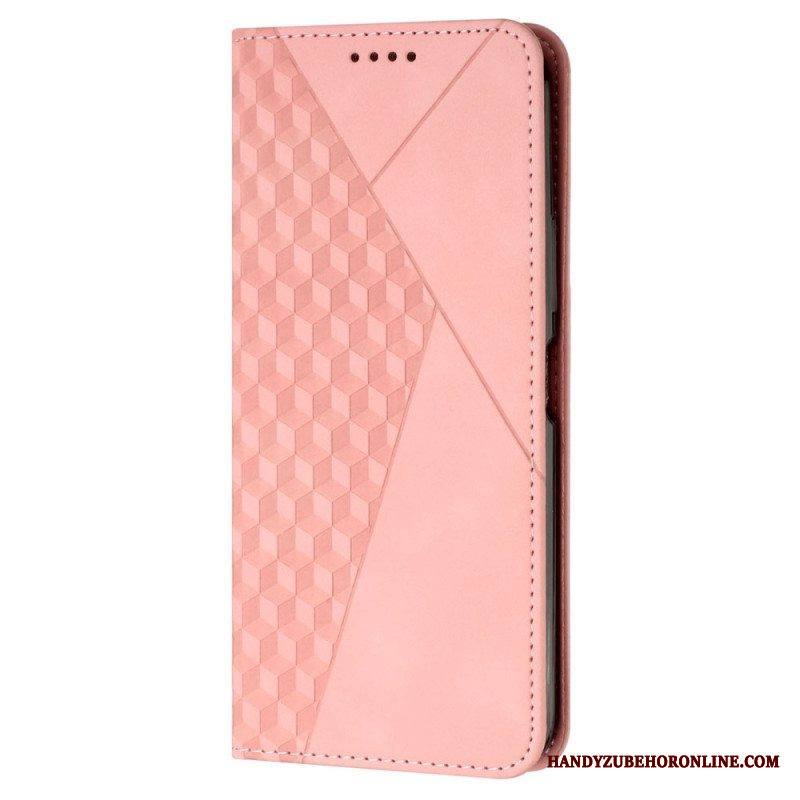 Puhelinkuoret Xiaomi 13 Pro Kotelot Flip Style Nahka 3d-kuvio