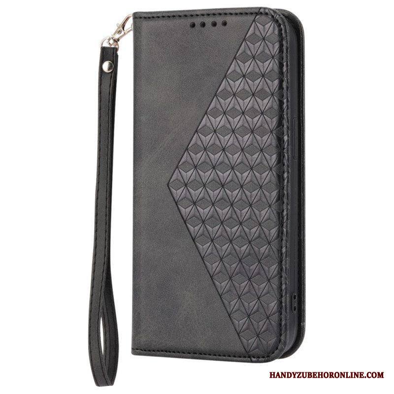 Puhelinkuoret Xiaomi 13 Pro Kotelot Flip Style Nahka 3d-kuvio
