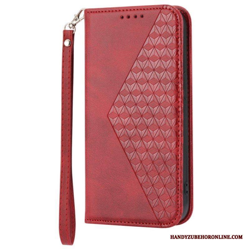 Puhelinkuoret Xiaomi 13 Pro Kotelot Flip Style Nahka 3d-kuvio