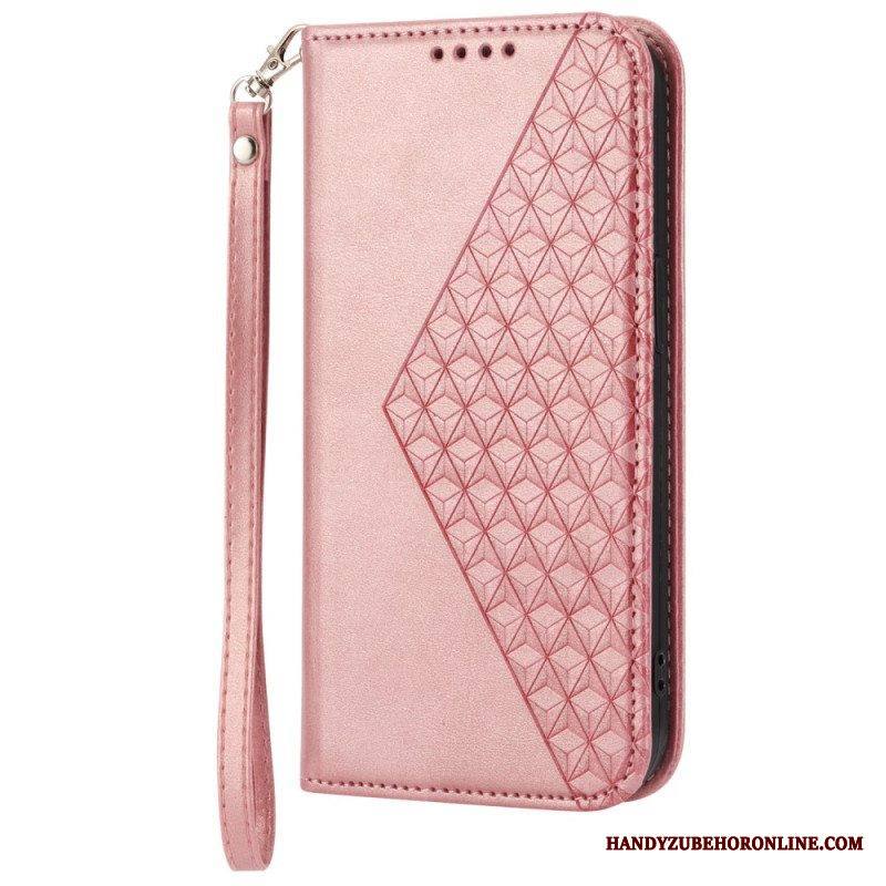 Puhelinkuoret Xiaomi 13 Pro Kotelot Flip Style Nahka 3d-kuvio