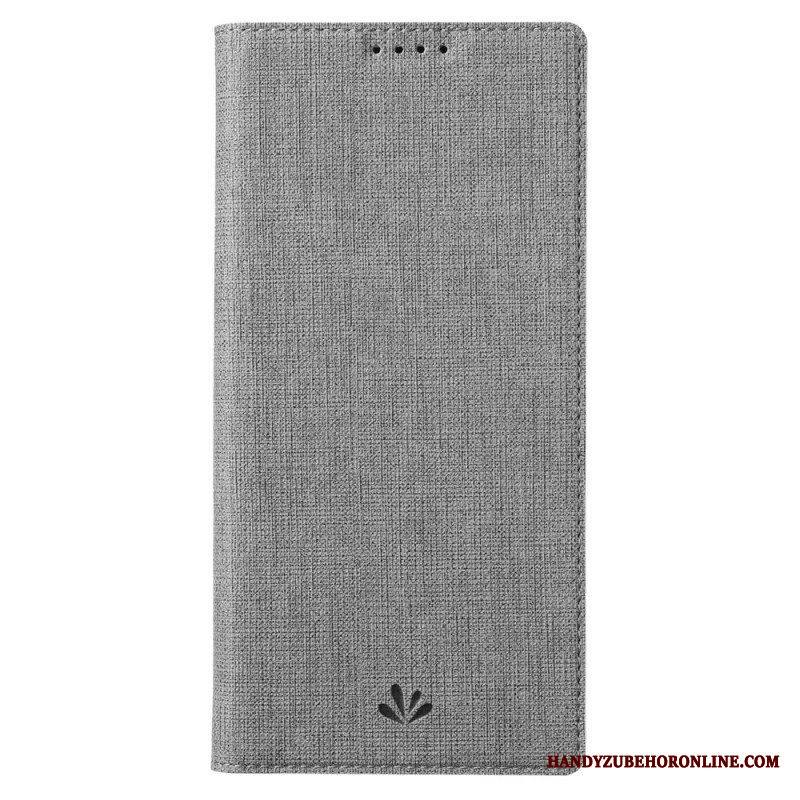 Puhelinkuoret Xiaomi 13 Pro Kotelot Flip Vili Kangasrakenne