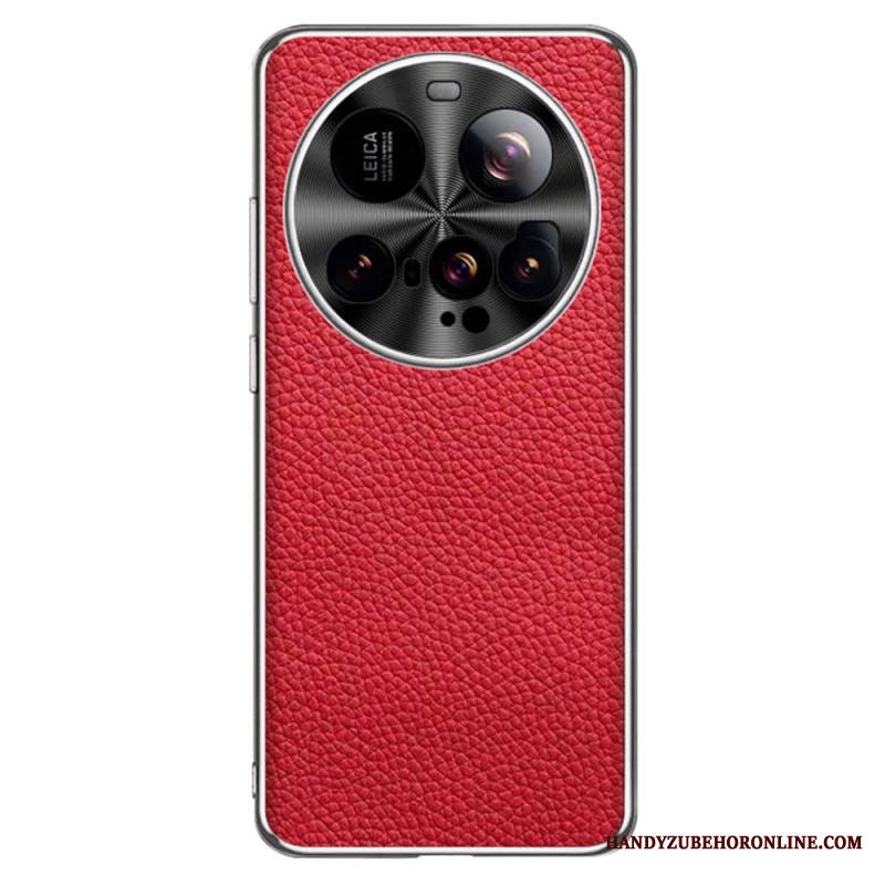 Puhelinkuoret Xiaomi 15 Ultra Aitoa Nahkaa