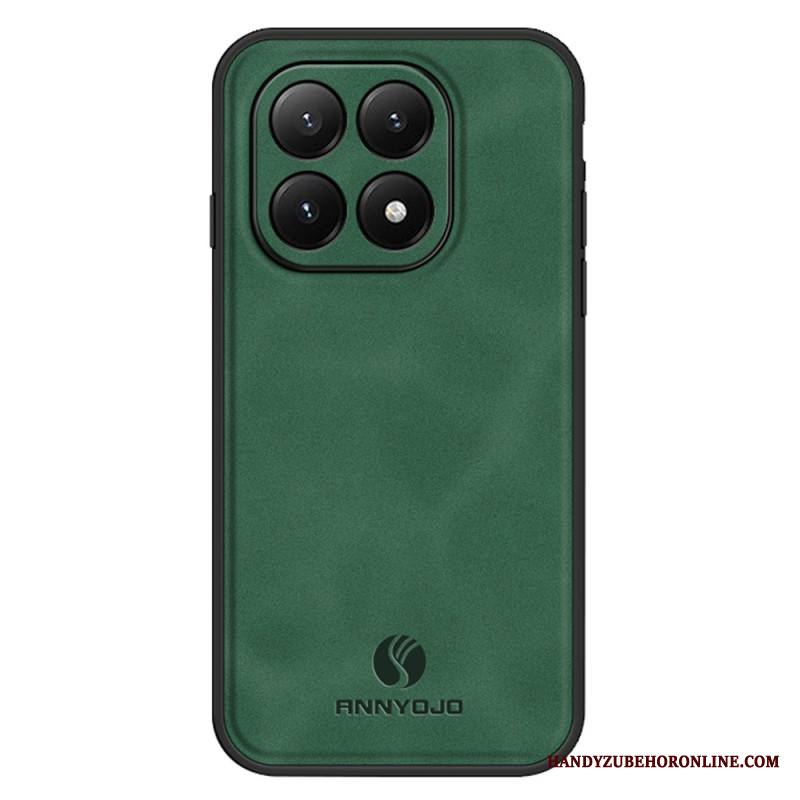 Puhelinkuoret Xiaomi 15t Pro Pinwuyo Nahkaefekti