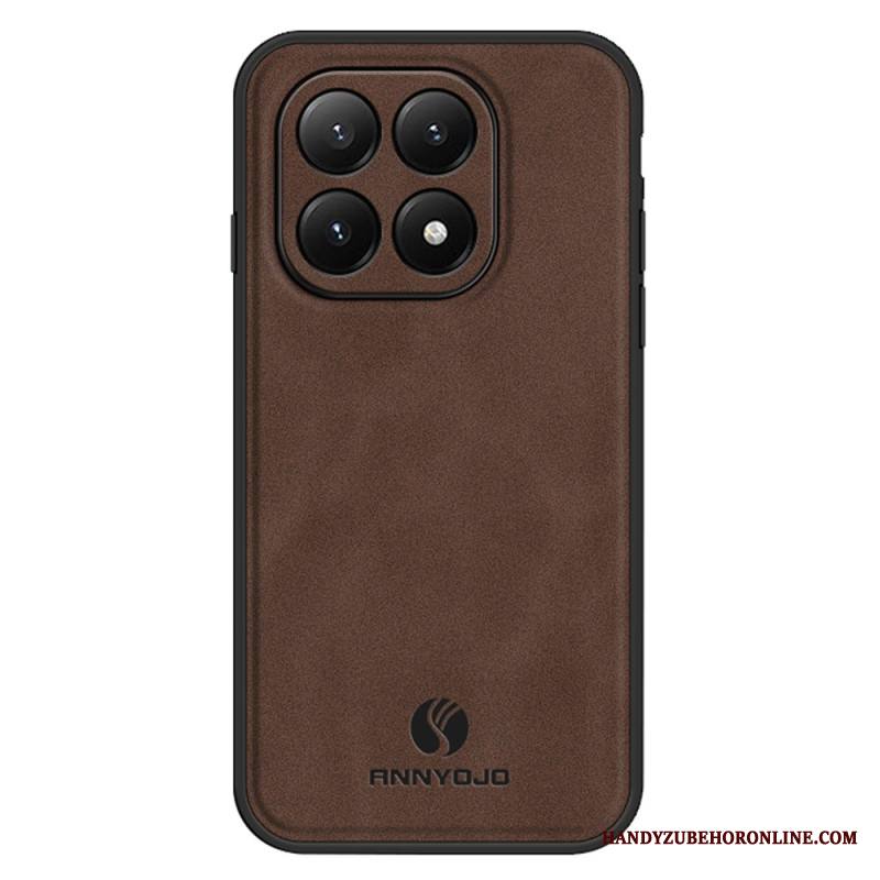 Puhelinkuoret Xiaomi 15t Pro Pinwuyo Nahkaefekti