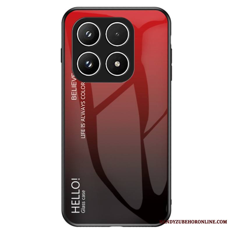 Puhelinkuoret Xiaomi 17 Karkaistua Lasia