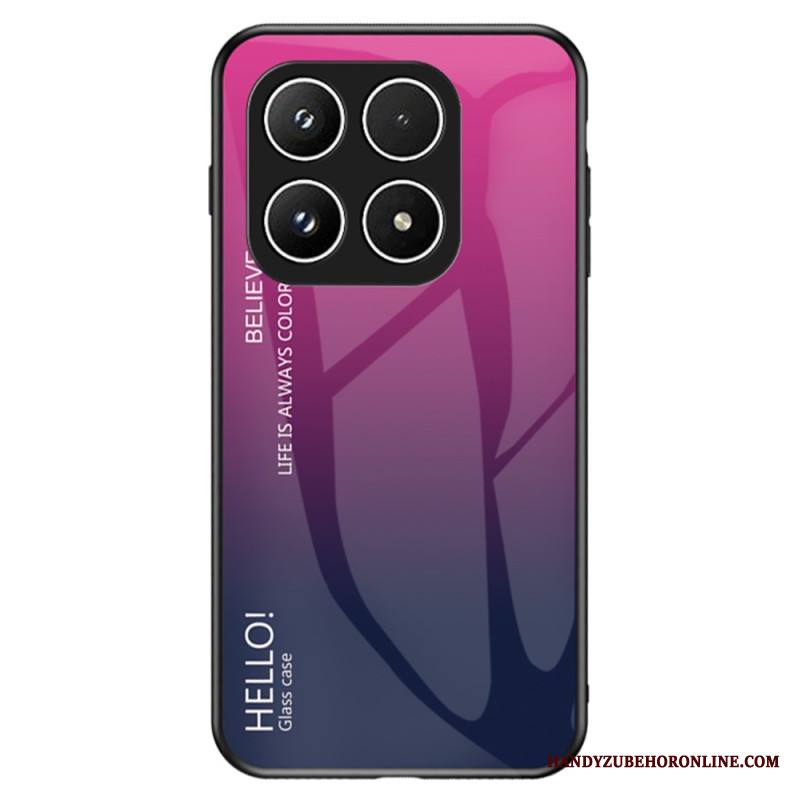 Puhelinkuoret Xiaomi 17 Karkaistua Lasia