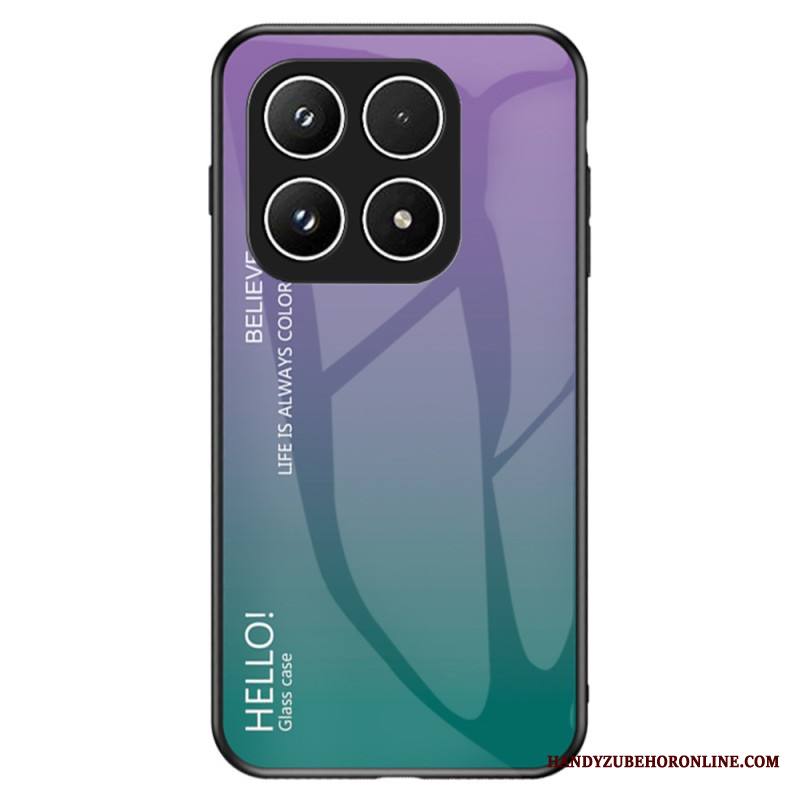 Puhelinkuoret Xiaomi 17 Karkaistua Lasia