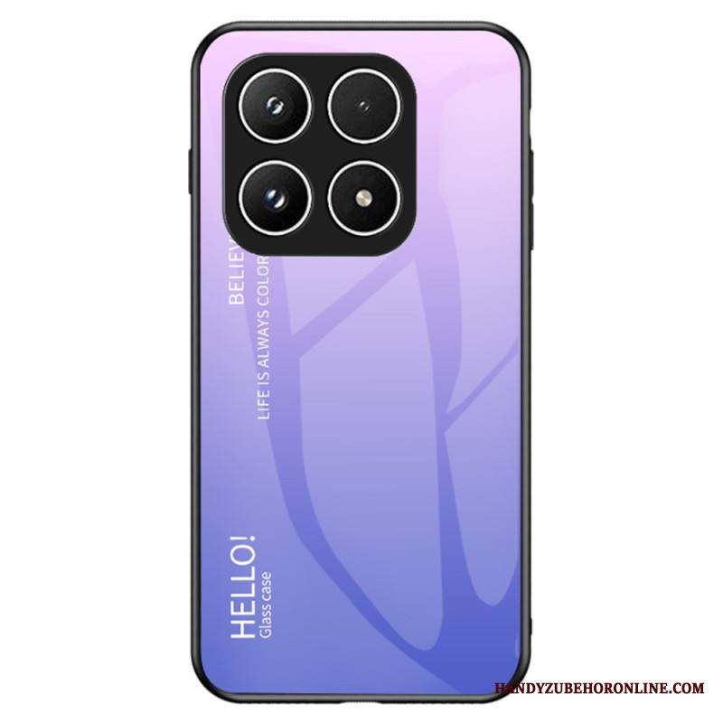 Puhelinkuoret Xiaomi 17 Karkaistua Lasia