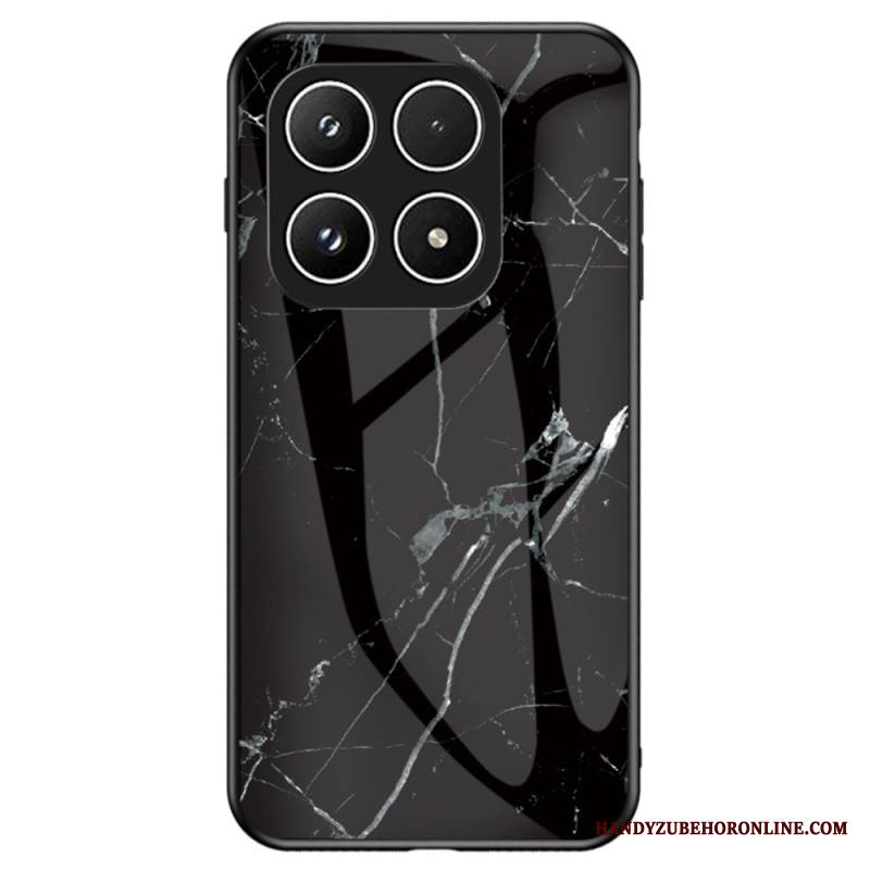 Puhelinkuoret Xiaomi 17 Karkaistua Lasia Marmorikuvio