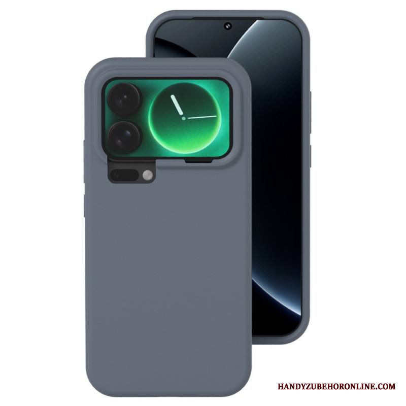 Puhelinkuoret Xiaomi 17 Nestesilikoni