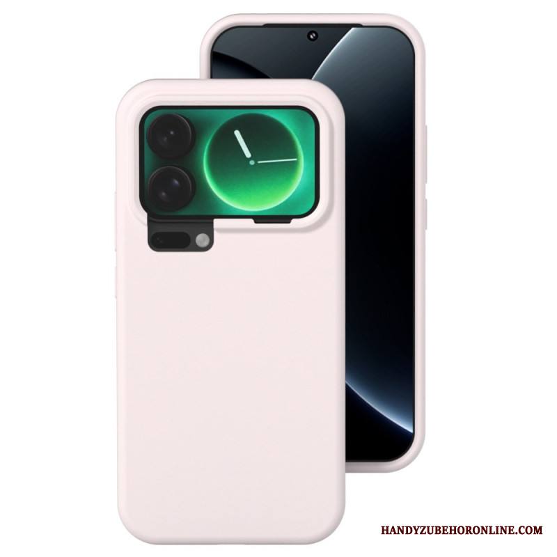 Puhelinkuoret Xiaomi 17 Nestesilikoni