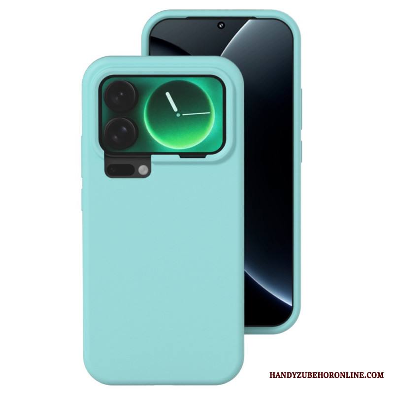 Puhelinkuoret Xiaomi 17 Nestesilikoni