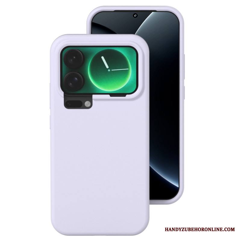 Puhelinkuoret Xiaomi 17 Nestesilikoni