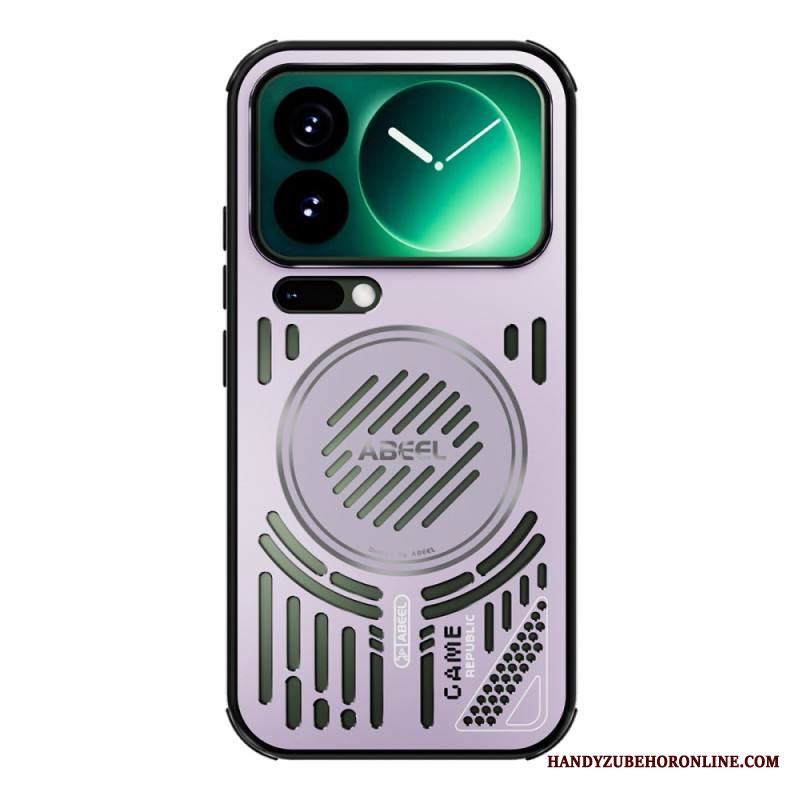 Puhelinkuoret Xiaomi 17 Pro Abeel Magneettinen