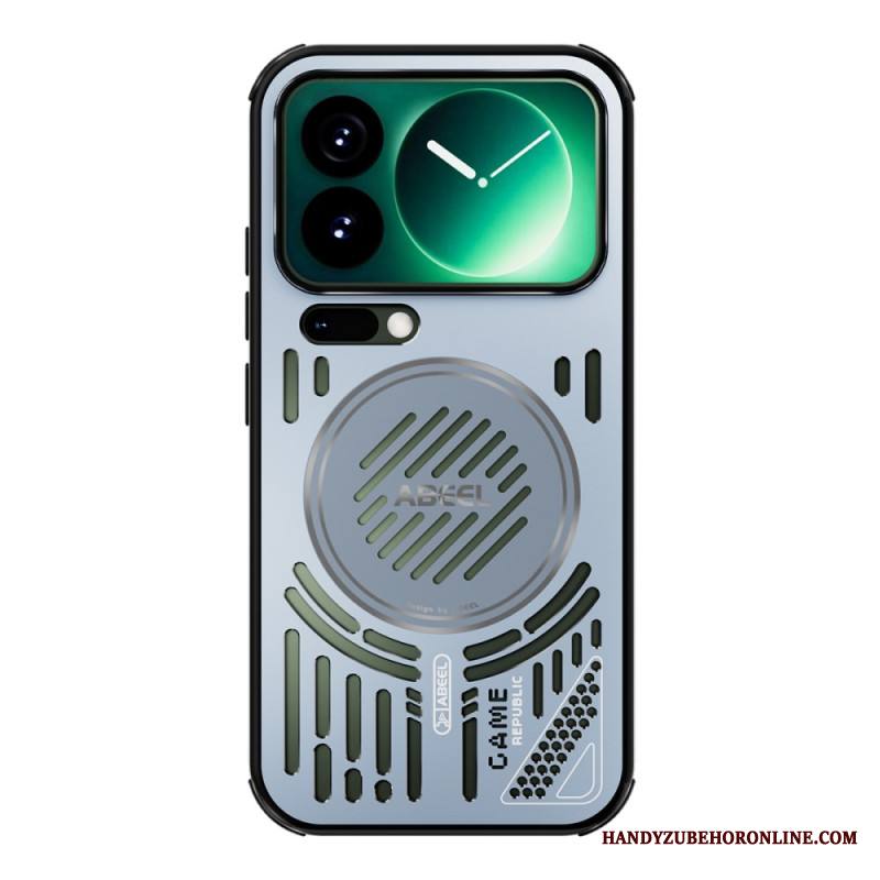 Puhelinkuoret Xiaomi 17 Pro Abeel Magneettinen