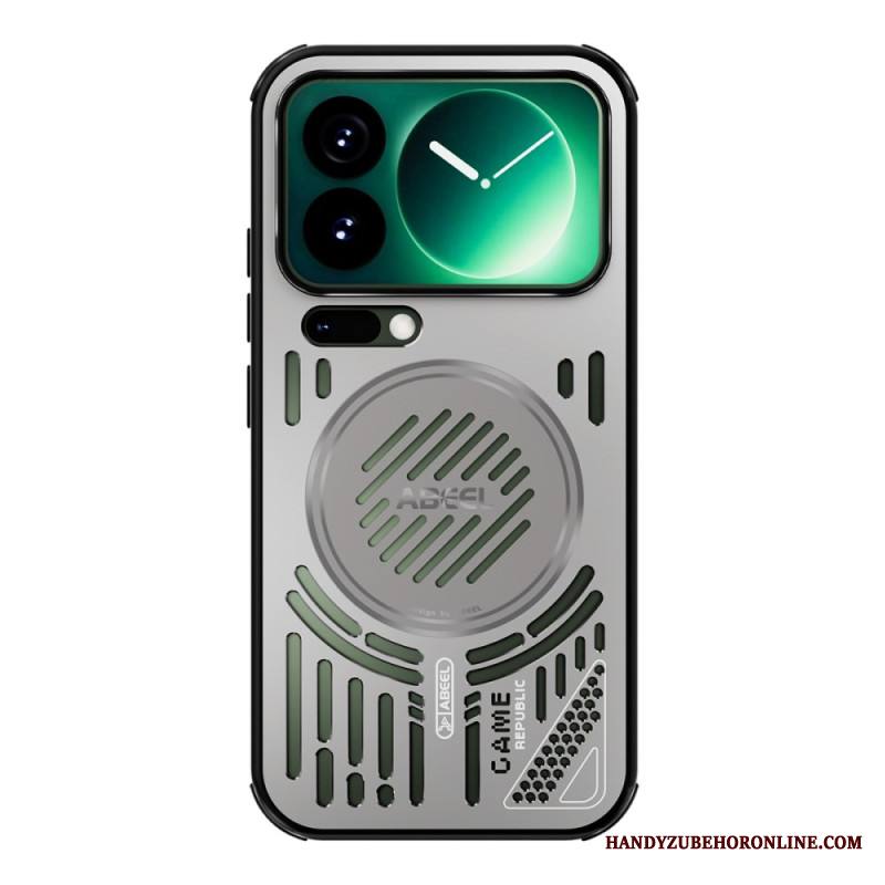 Puhelinkuoret Xiaomi 17 Pro Abeel Magneettinen