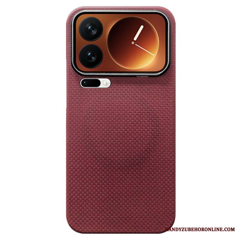 Puhelinkuoret Xiaomi 17 Pro Aramidikuituinen Magneettinen Suljin