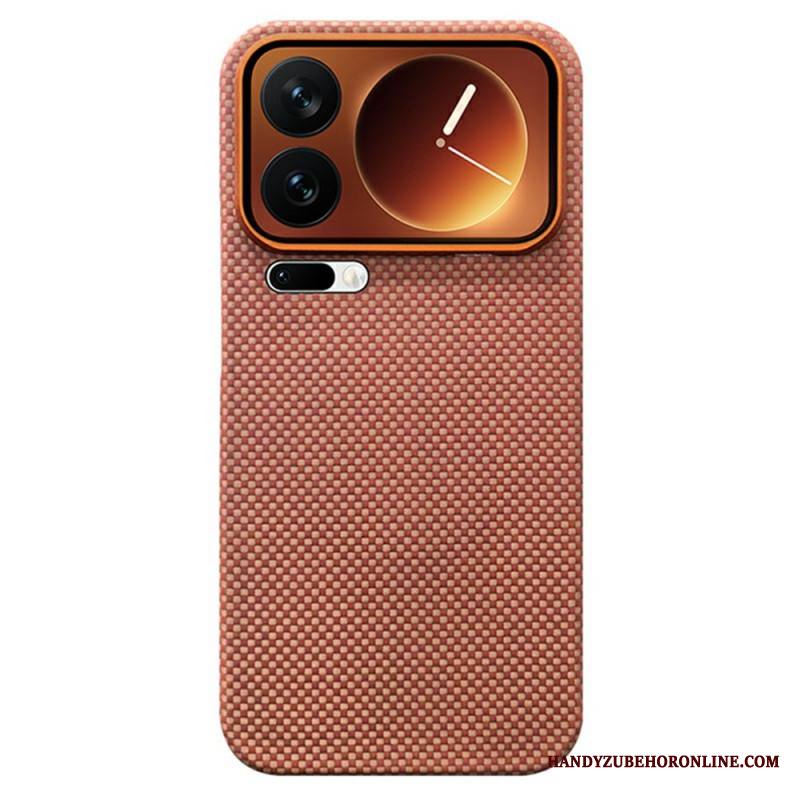 Puhelinkuoret Xiaomi 17 Pro Aramidikuituinen Magneettinen Suljin