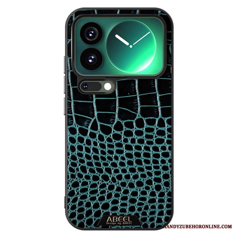 Puhelinkuoret Xiaomi 17 Pro Magsafe Krokotiiliefekti